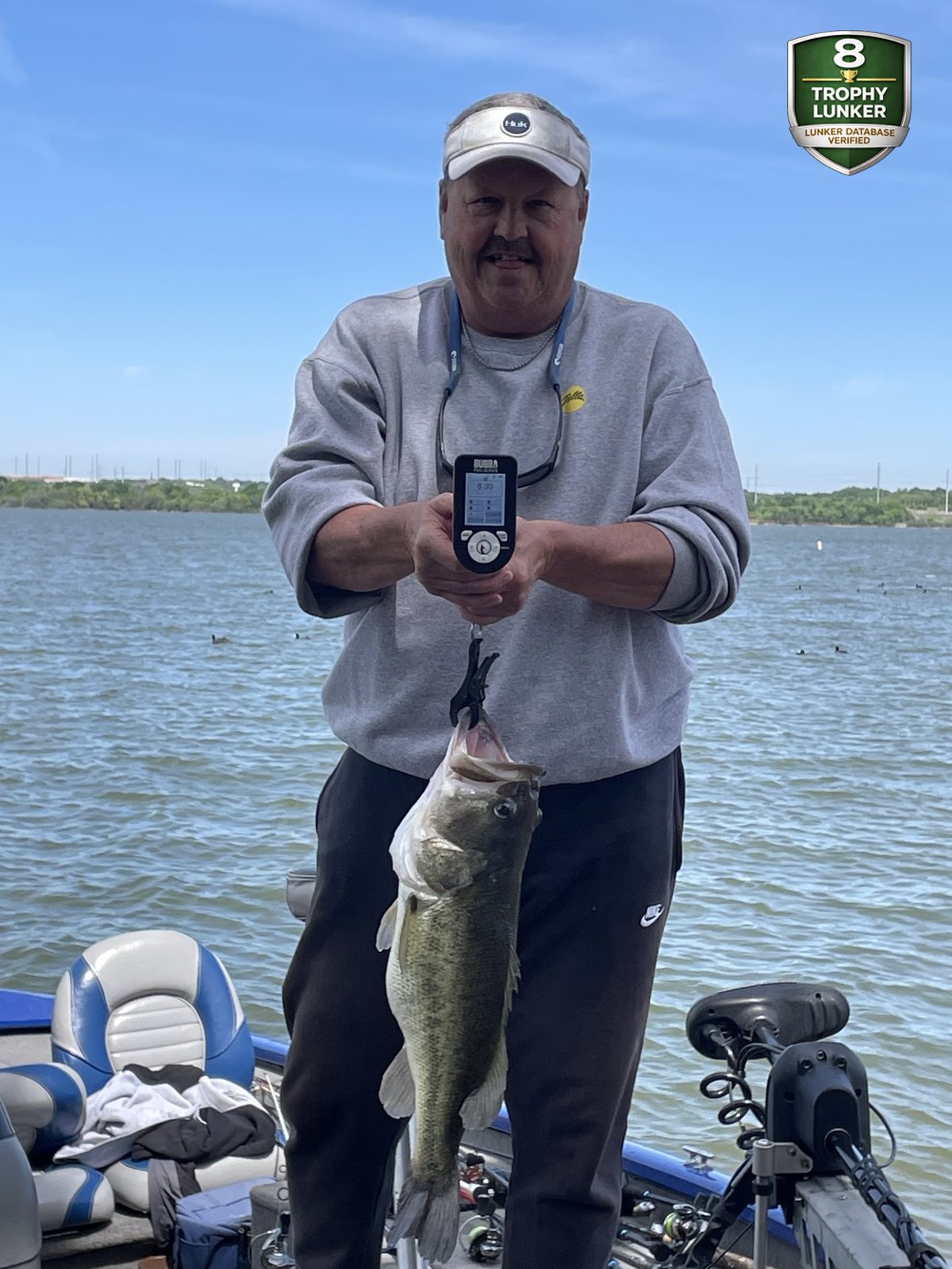 Largemouth Bass catch photo 1