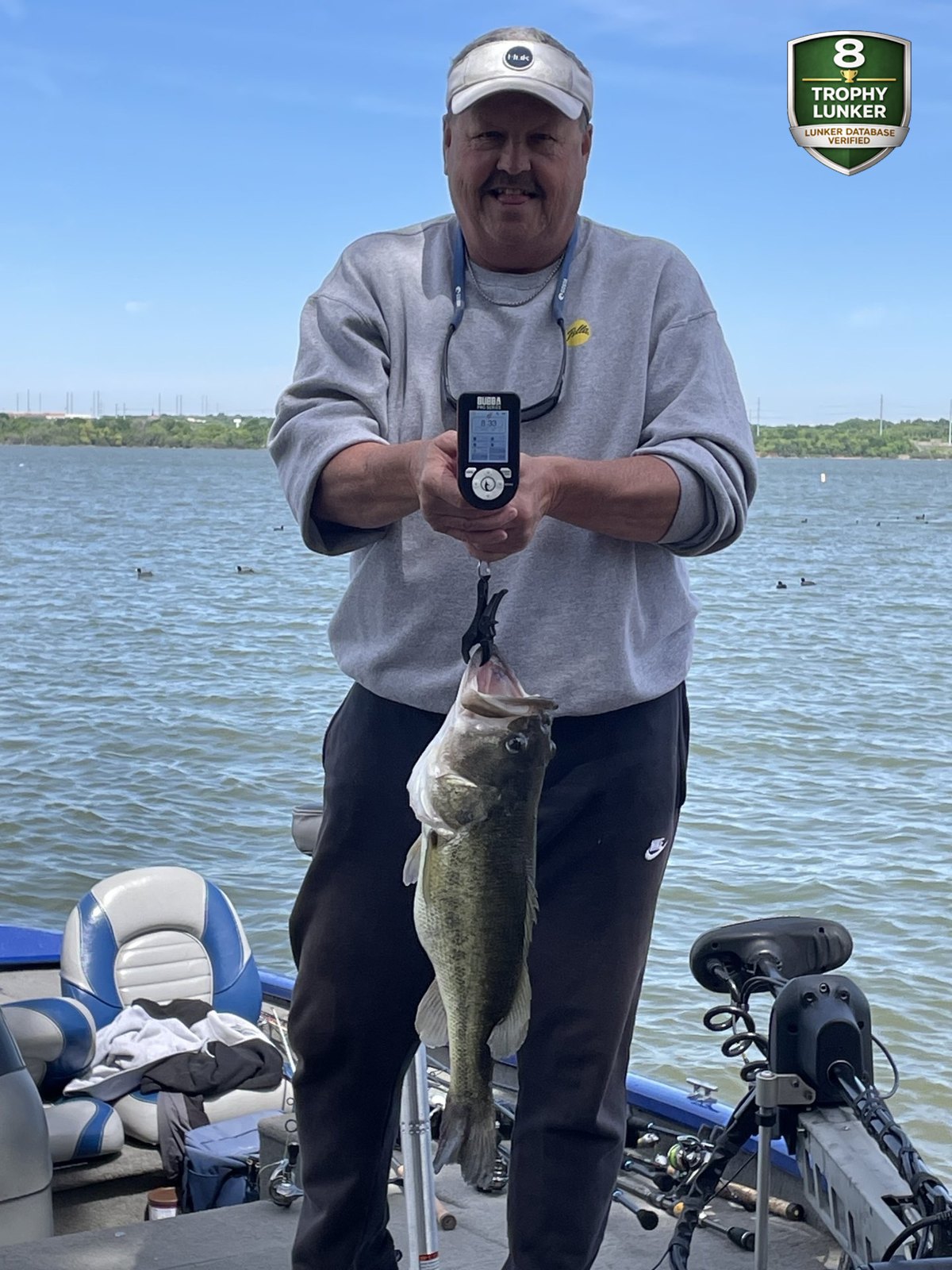 Largemouth Bass catch photo 2