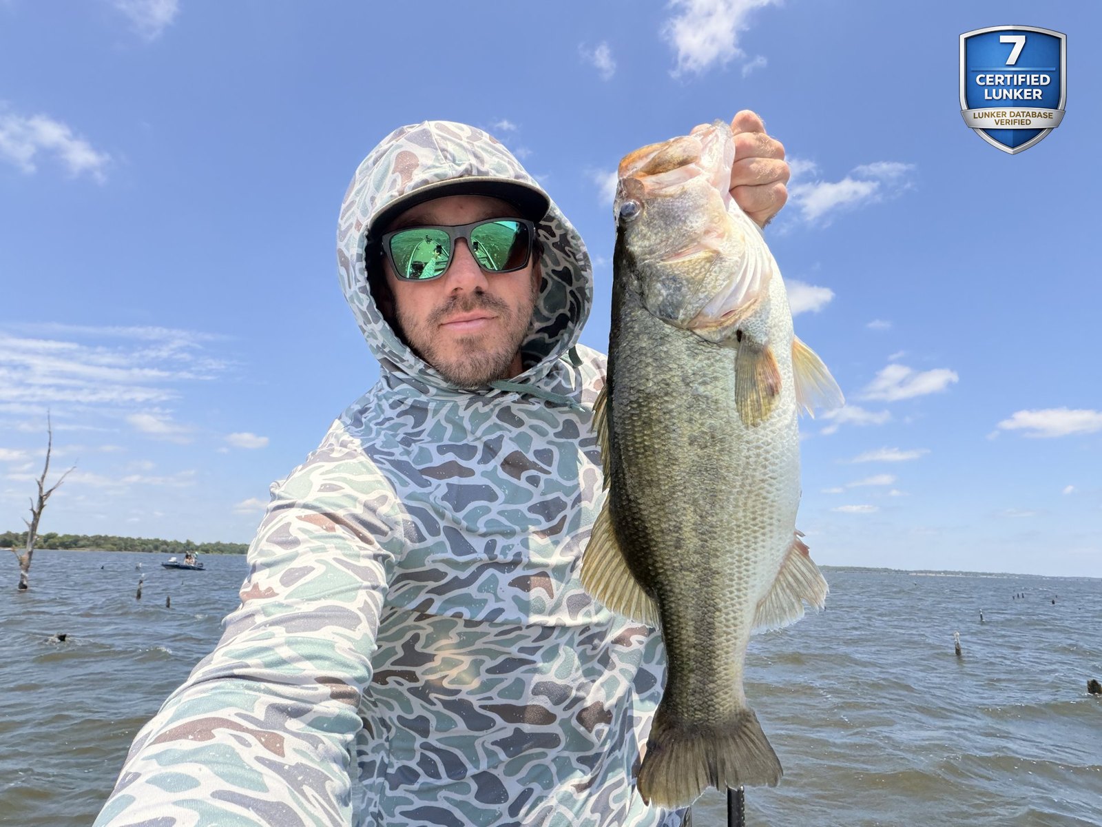 Largemouth Bass catch photo 1