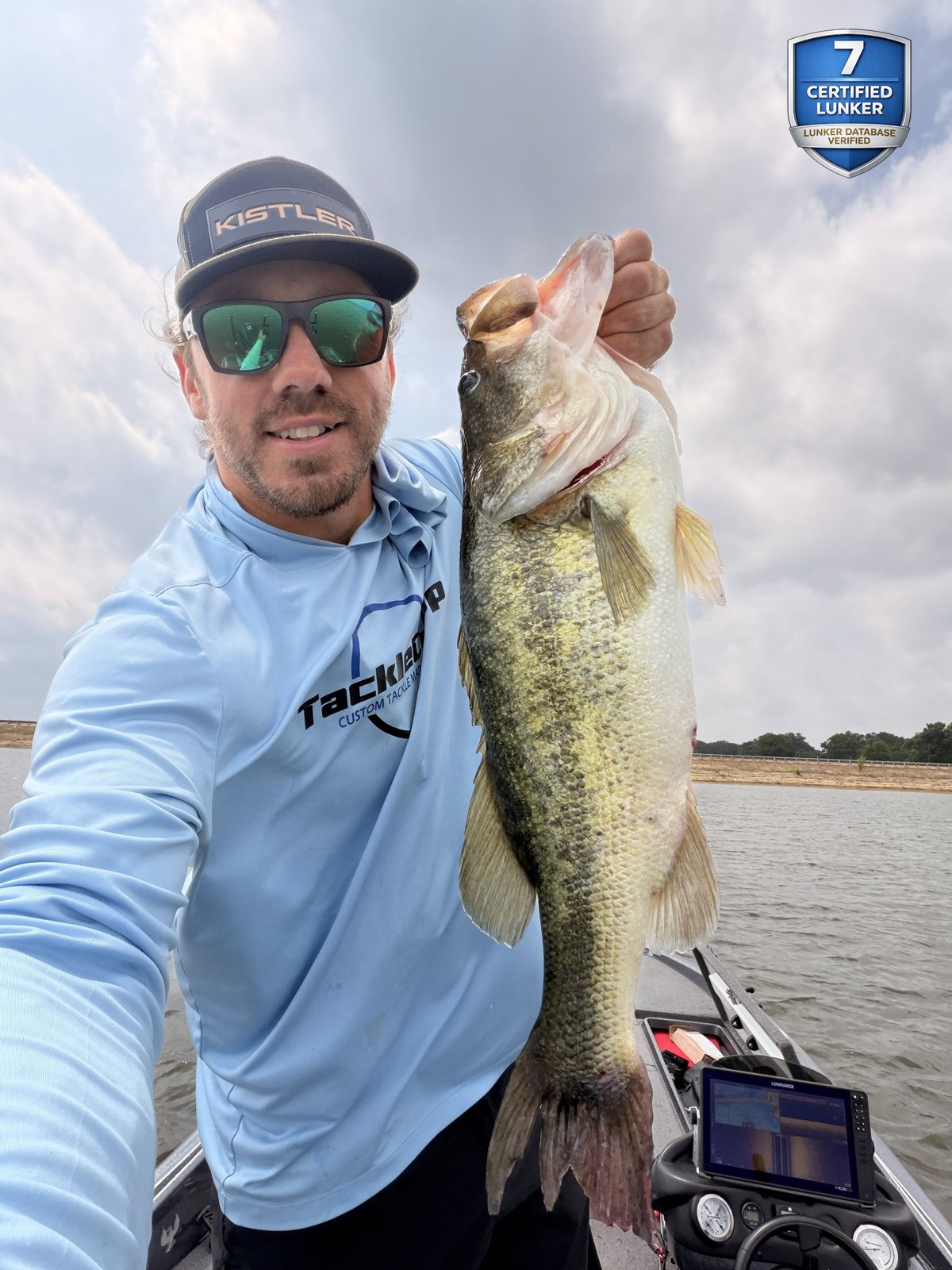 Largemouth Bass catch photo 1