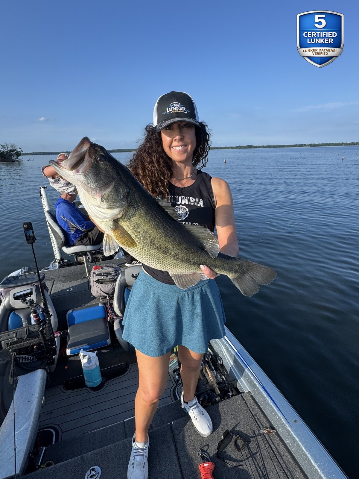 Largemouth Bass catch photo 1