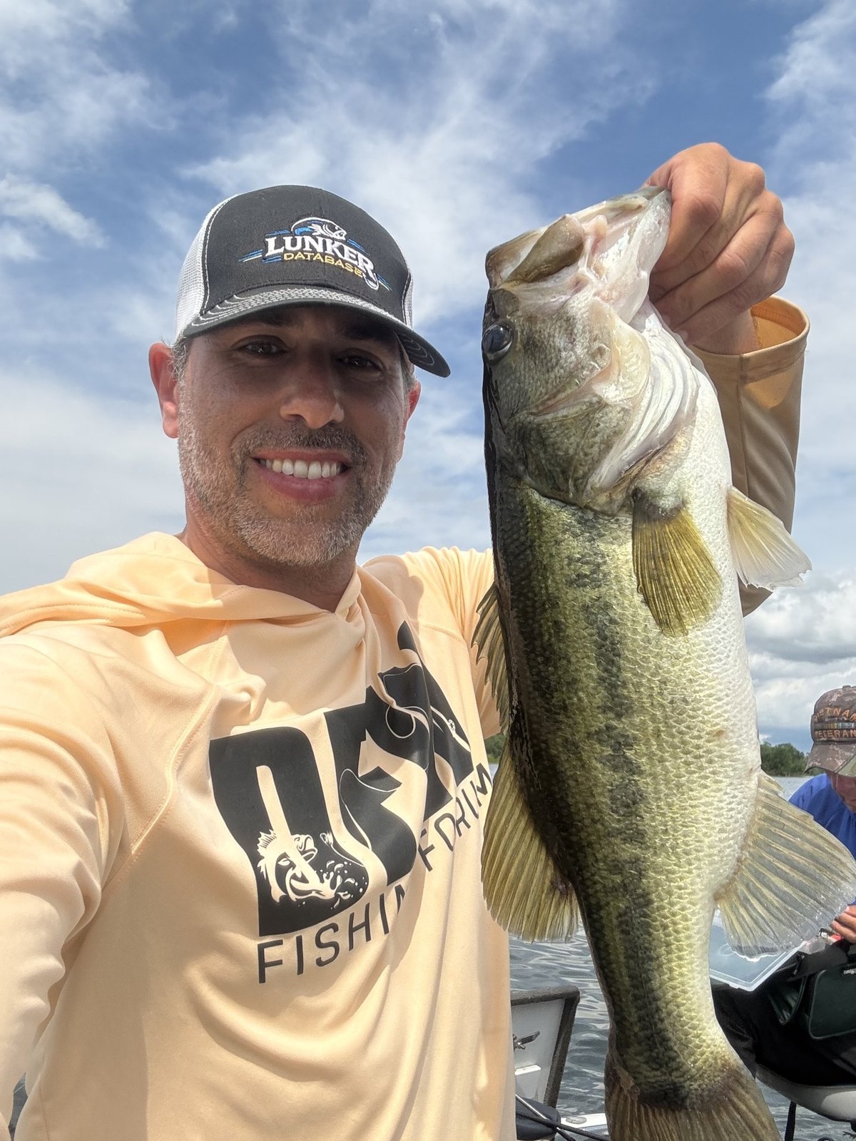 Largemouth Bass · 4 lbs