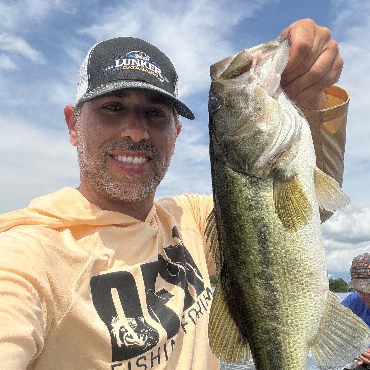Largemouth Bass — 4 lbs