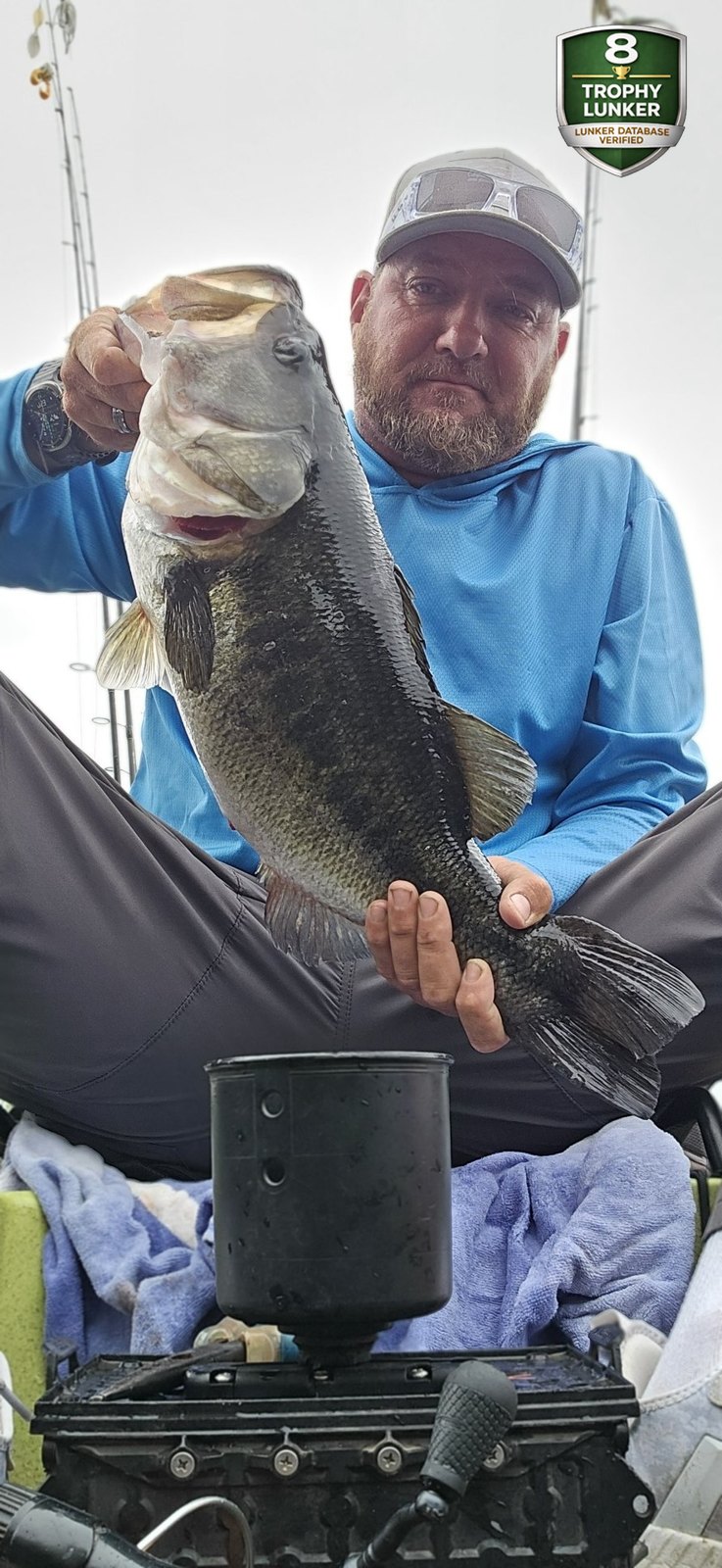 Largemouth Bass catch photo 1