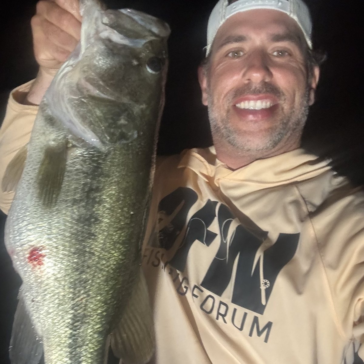 Largemouth Bass — 5 lbs 3 oz
