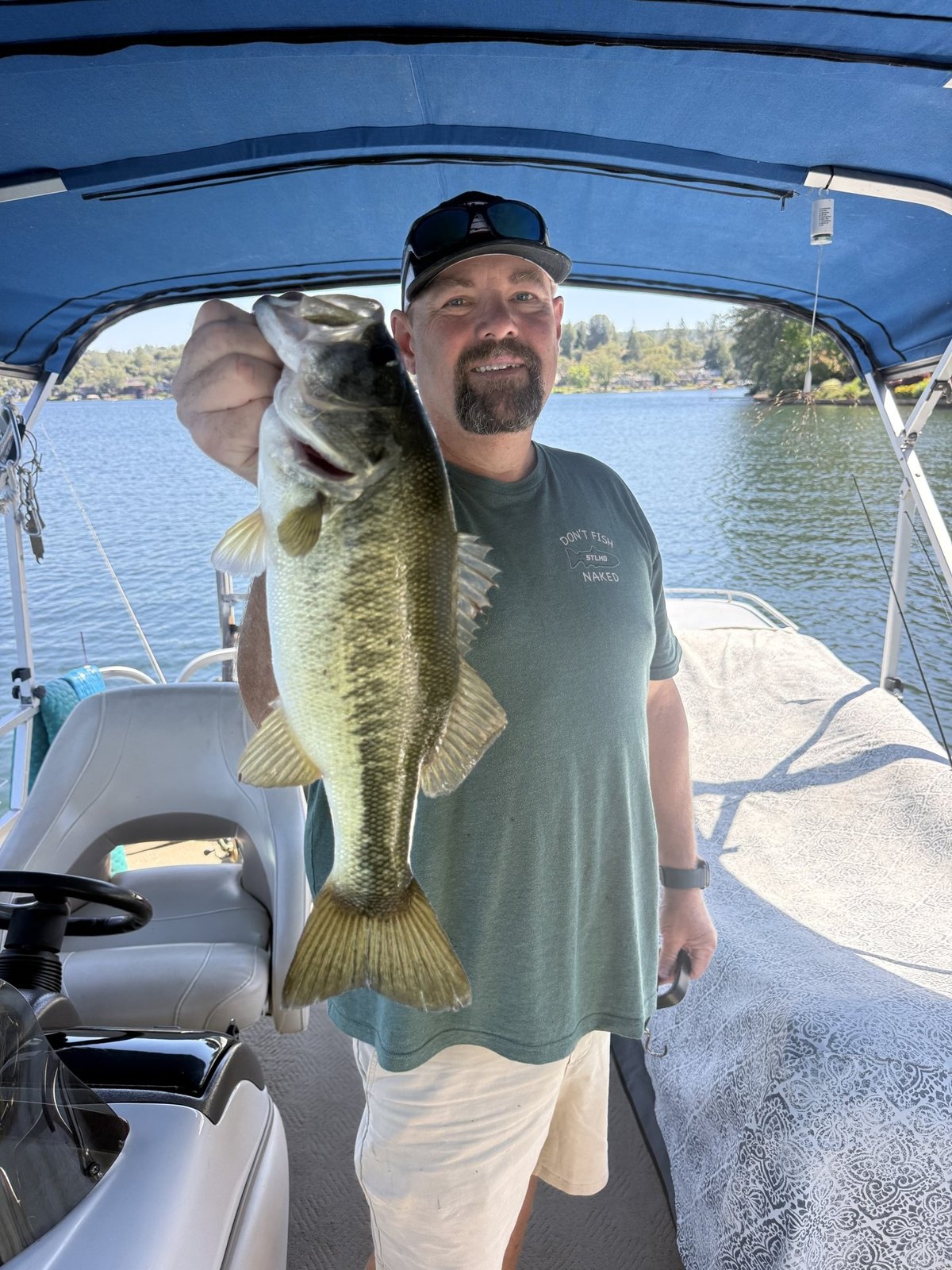 Largemouth Bass catch photo 1