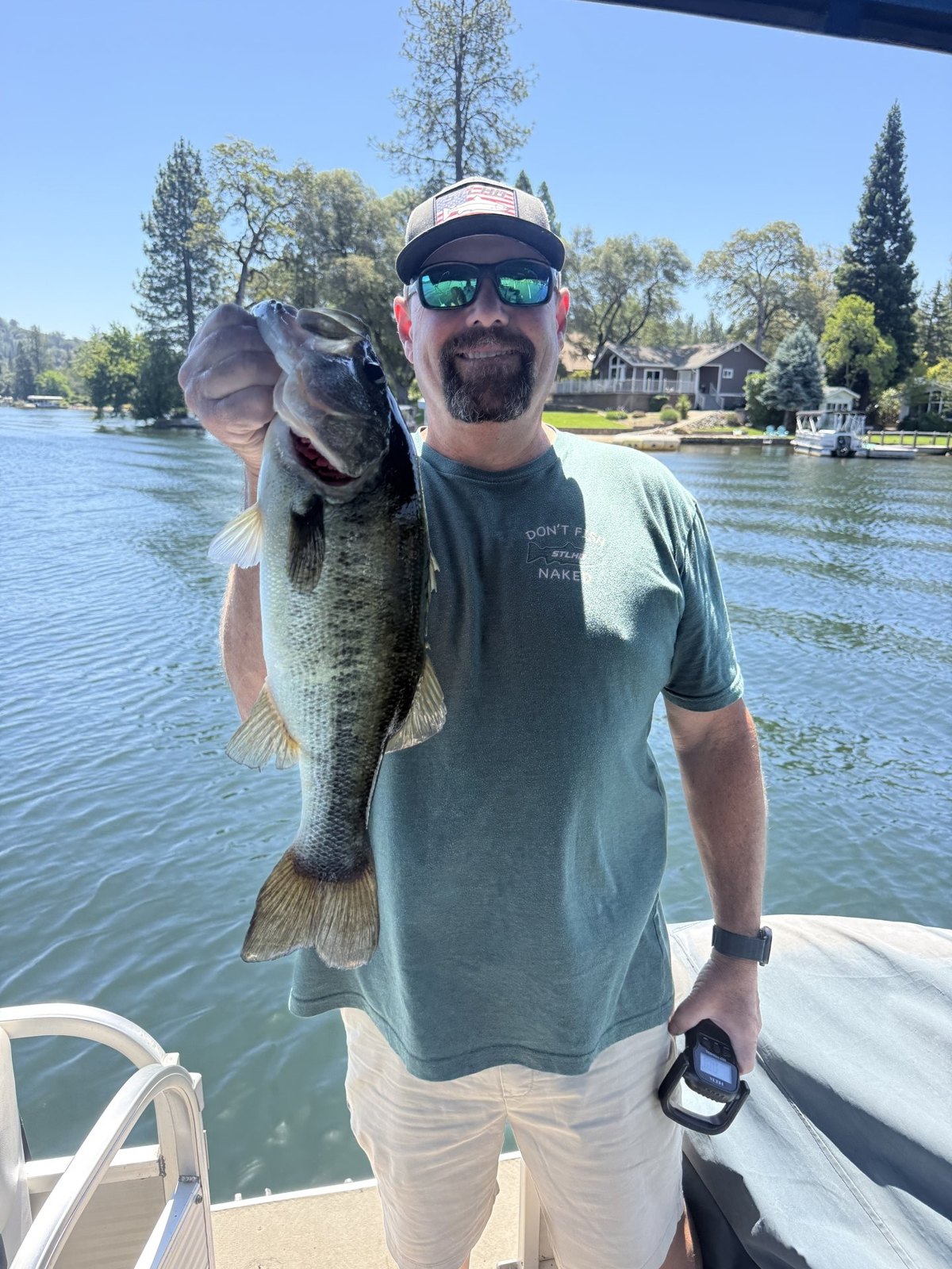 Largemouth Bass catch photo 1