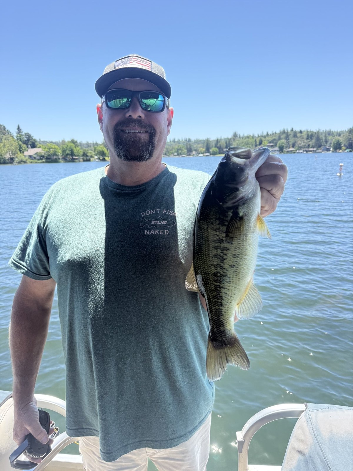 Largemouth Bass catch photo 1