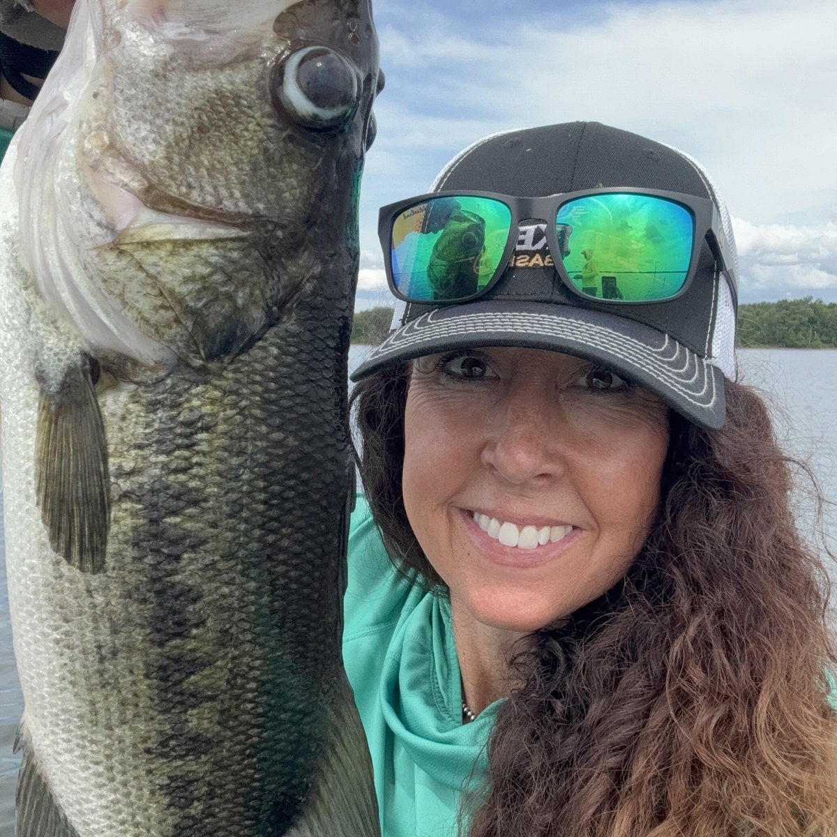 Largemouth Bass — 3 lbs 2 oz