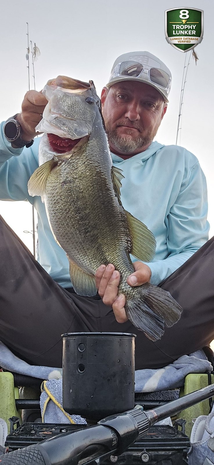 Largemouth Bass catch photo 1