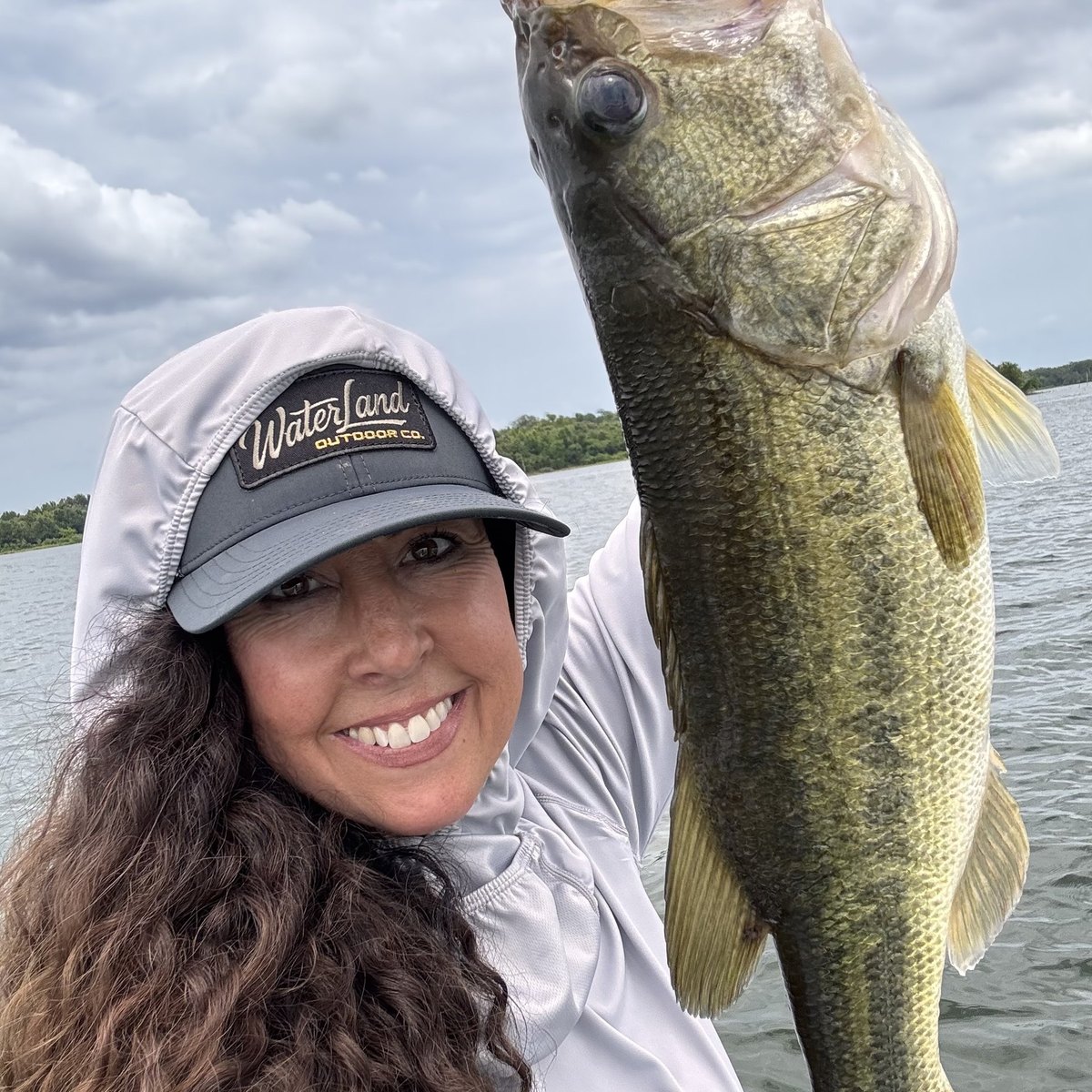 Largemouth Bass — 3 lbs 11 oz