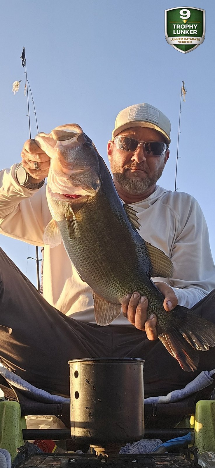 Largemouth Bass catch photo 1