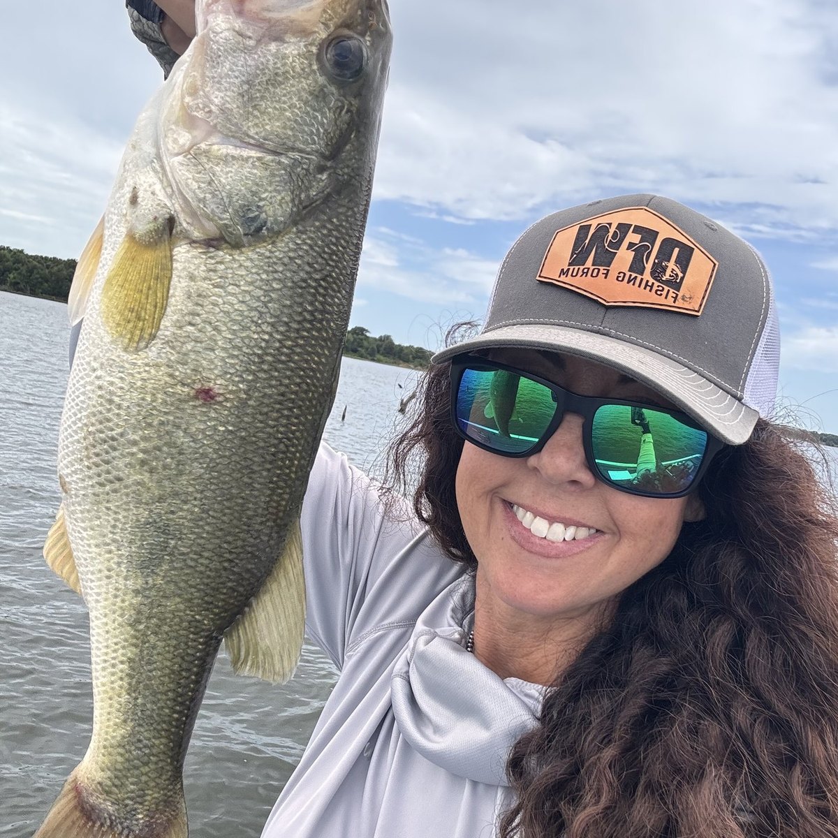 Largemouth Bass — 2 lbs 8 oz