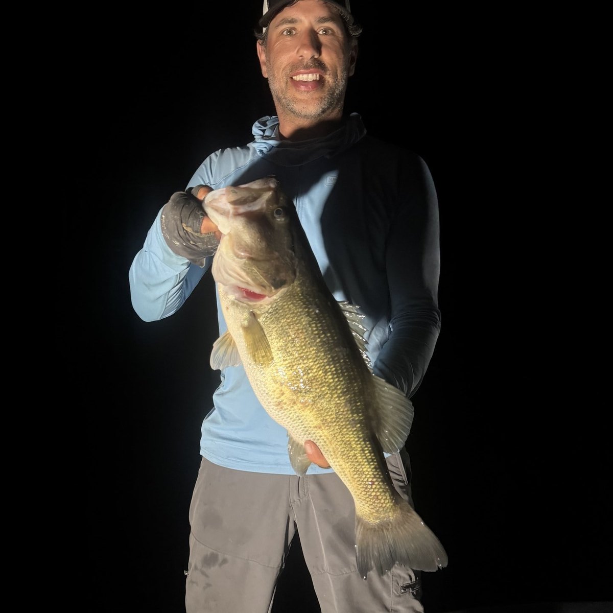 Largemouth Bass — 1 lbs