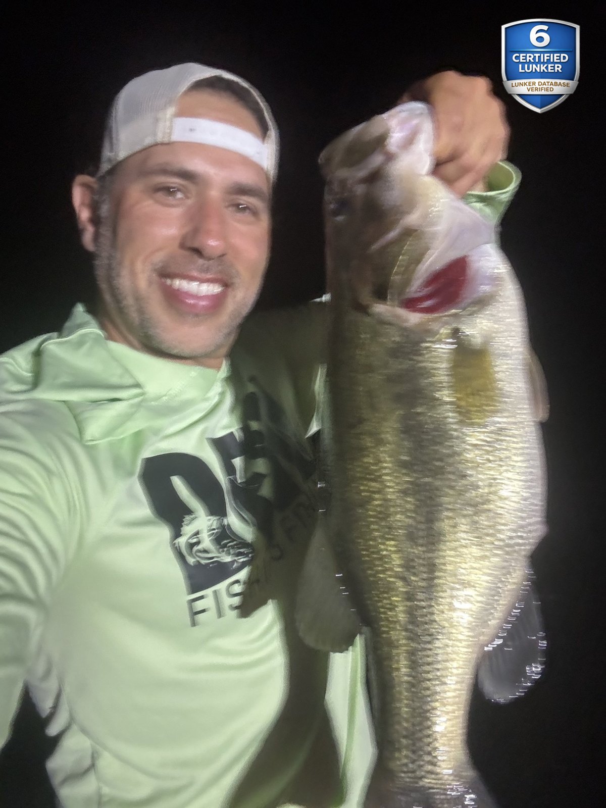 Largemouth Bass catch photo 1