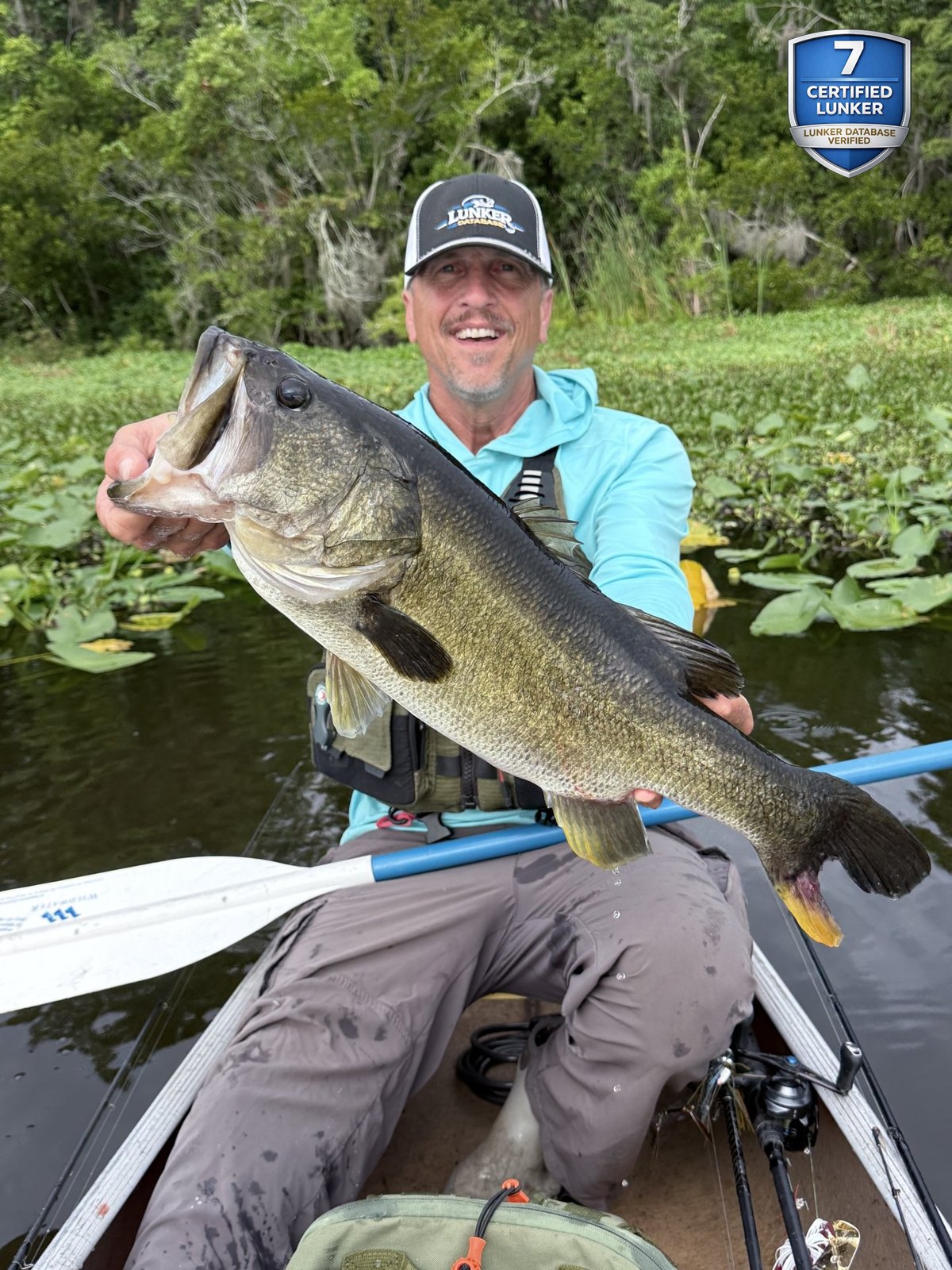 Largemouth Bass catch photo 1