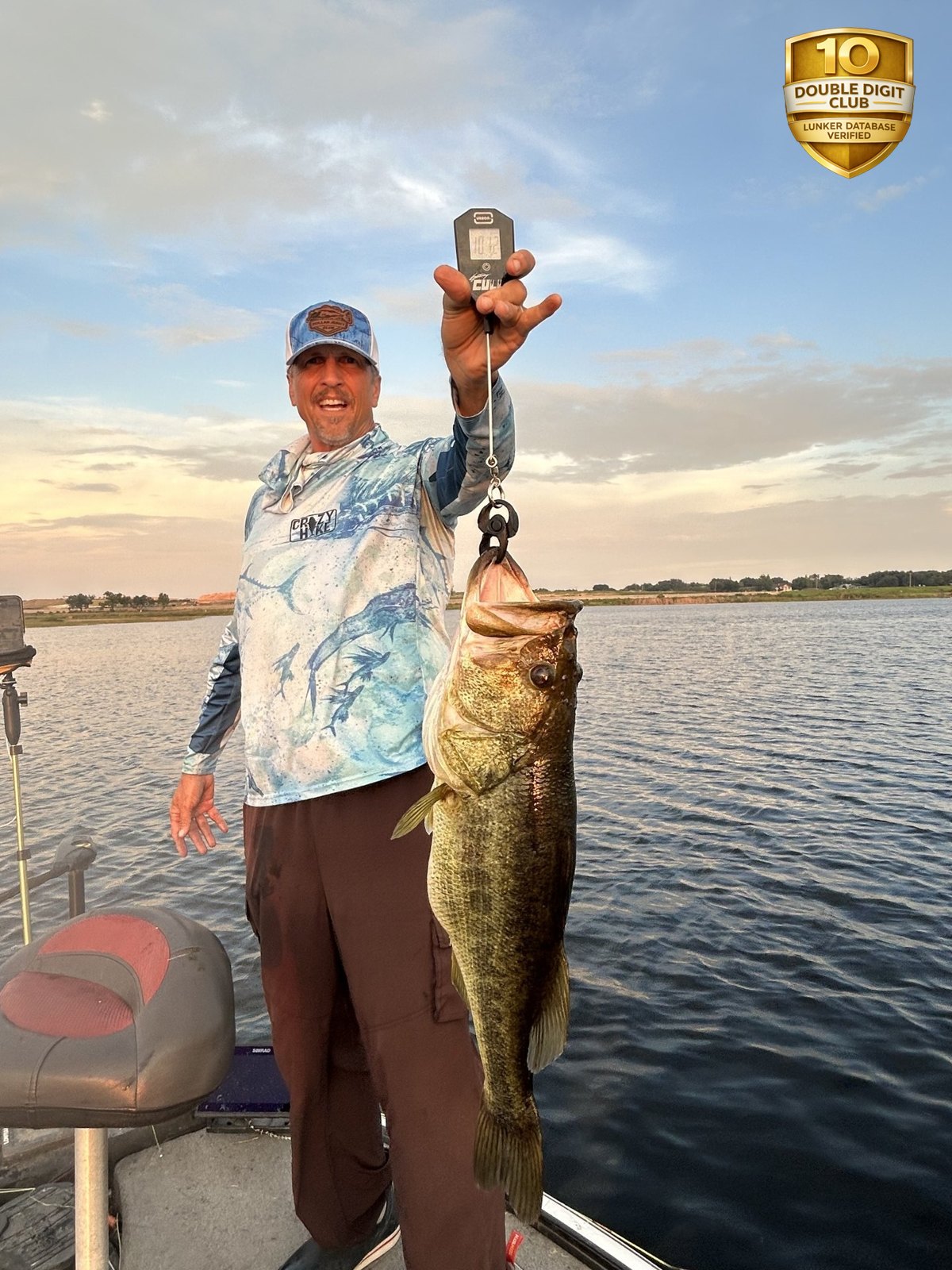 Largemouth Bass catch photo 2