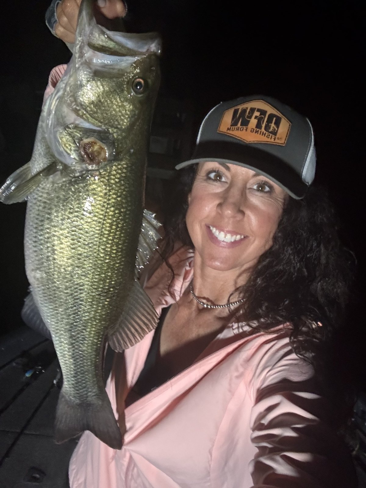 Largemouth Bass · 4 lbs 2 oz