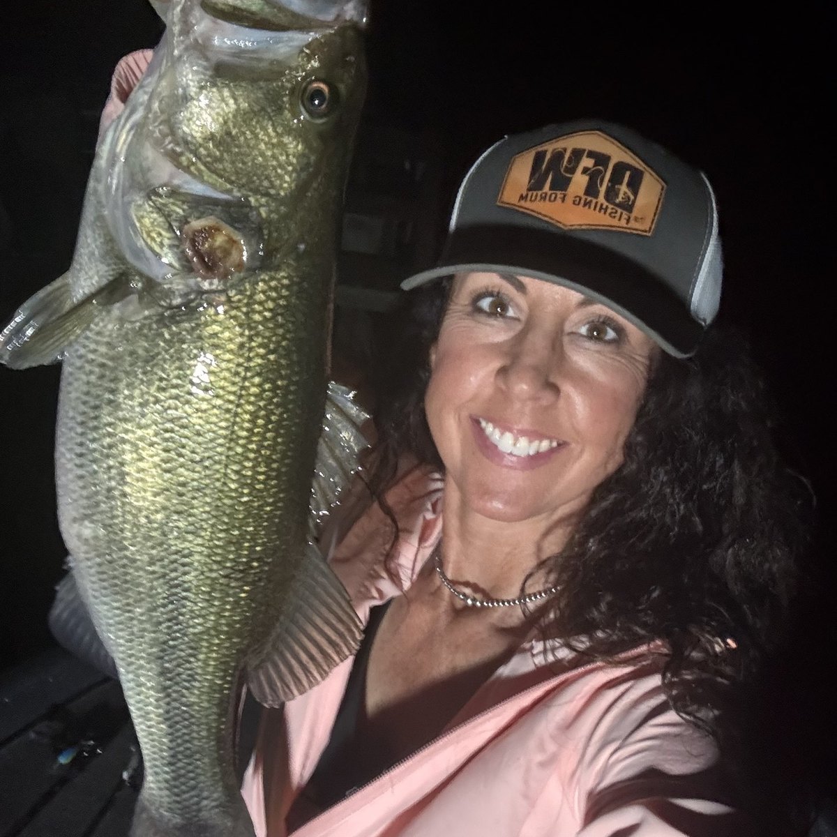 Largemouth Bass — 4 lbs 2 oz
