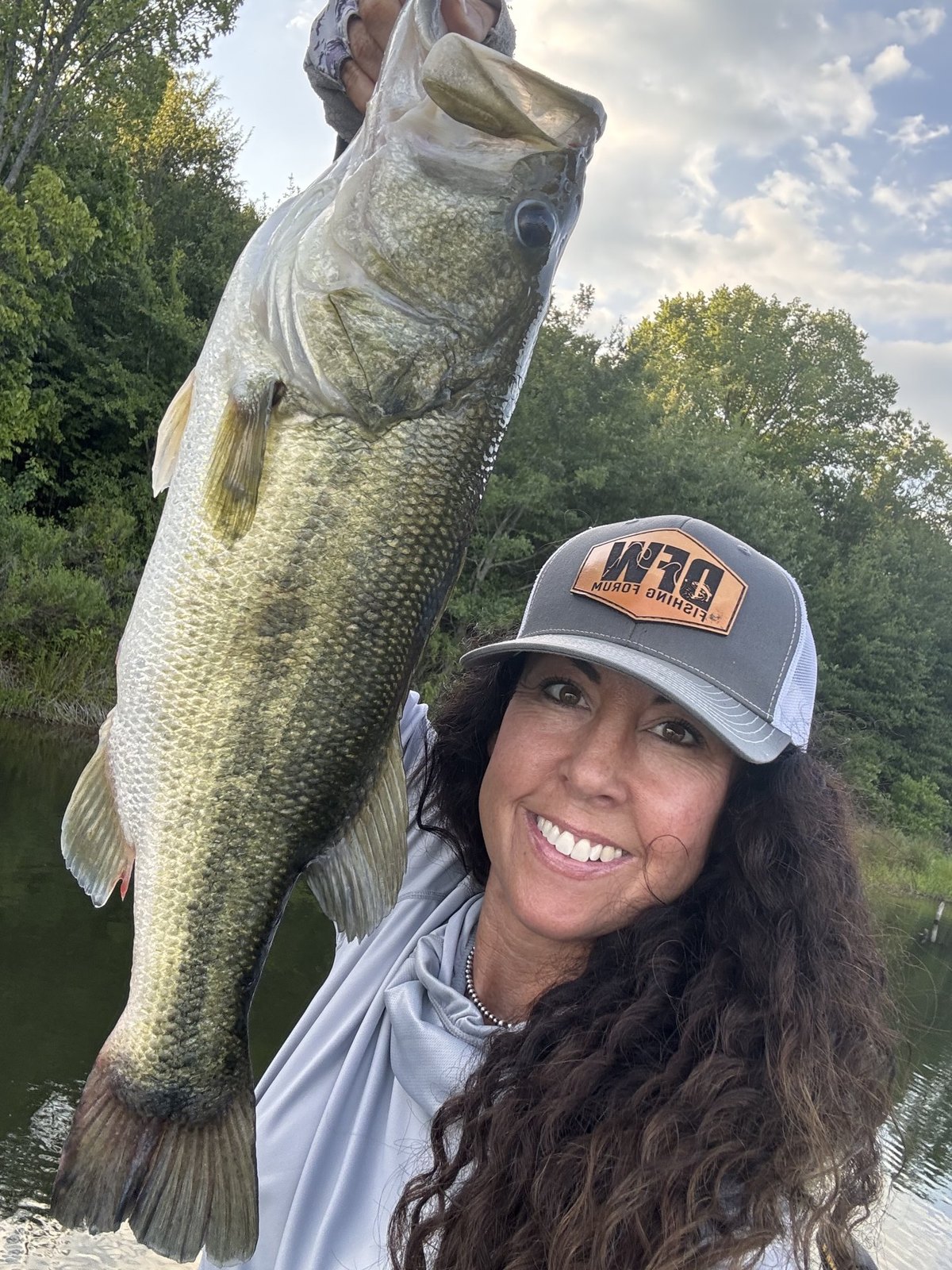 Largemouth Bass · 1 lbs