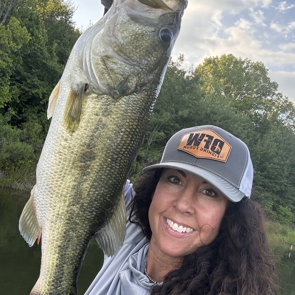 Largemouth Bass — 1 lbs