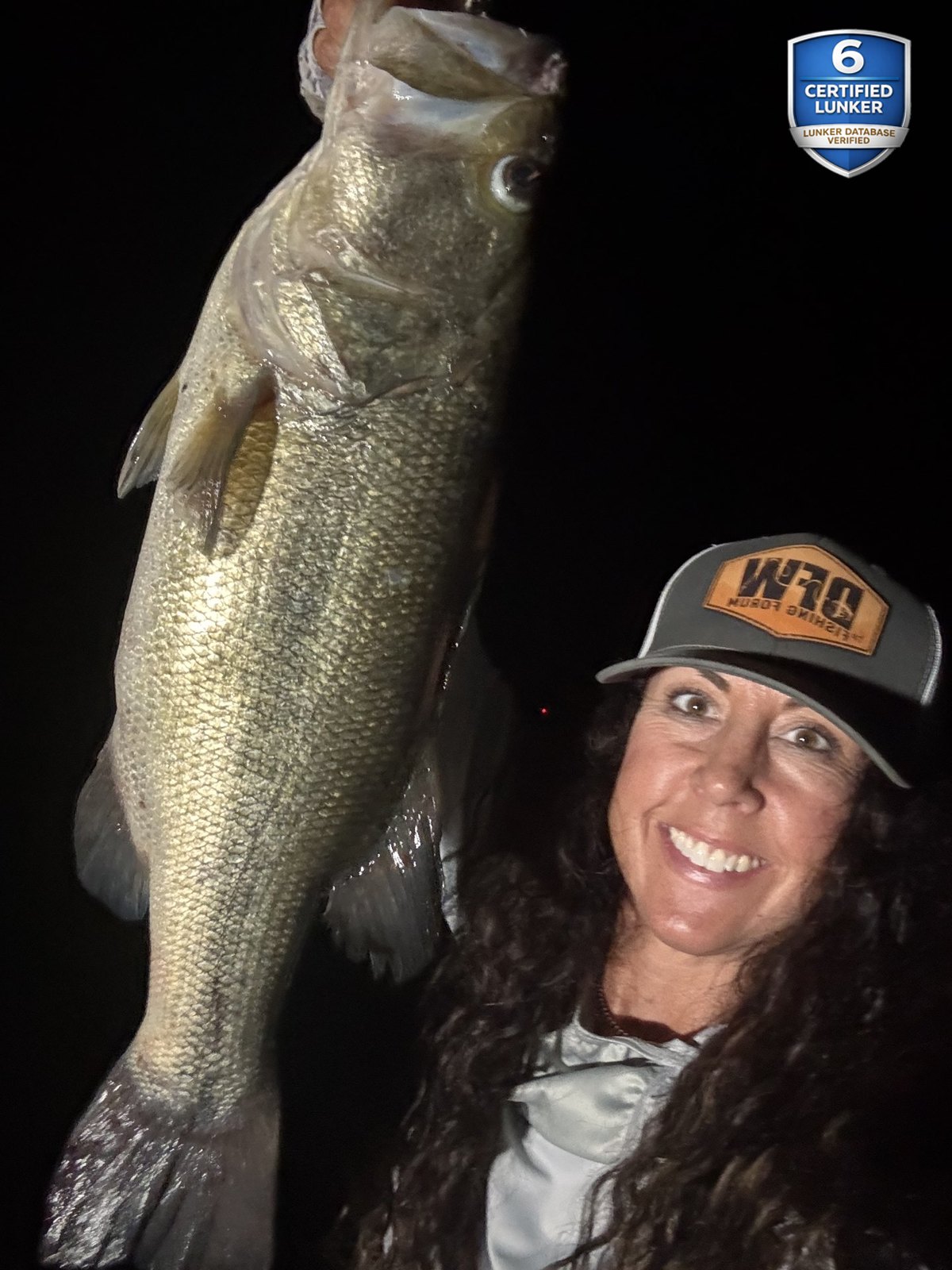 Largemouth Bass catch photo 1