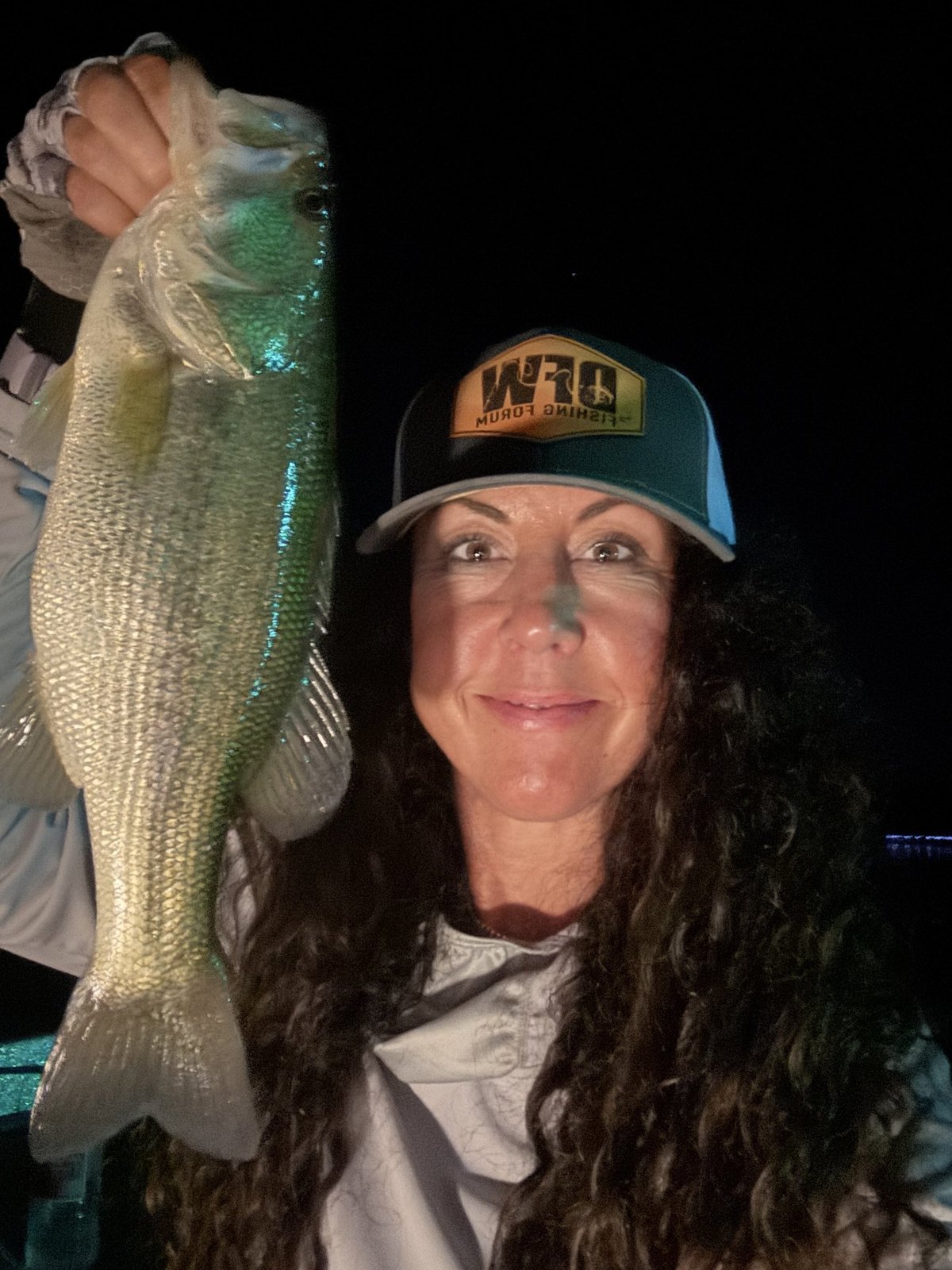 Largemouth Bass · 1 lbs 12 oz