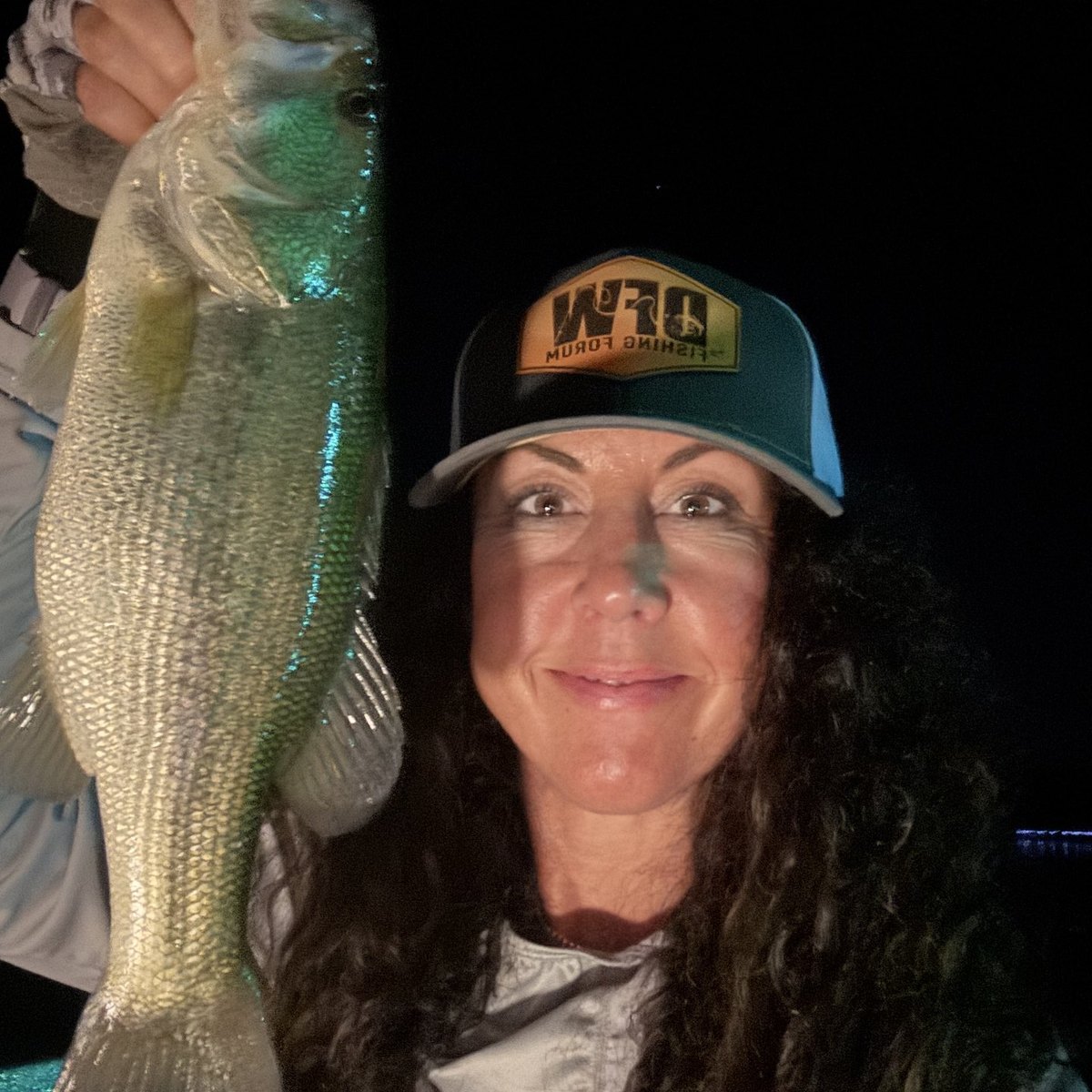 Largemouth Bass — 1 lbs 12 oz