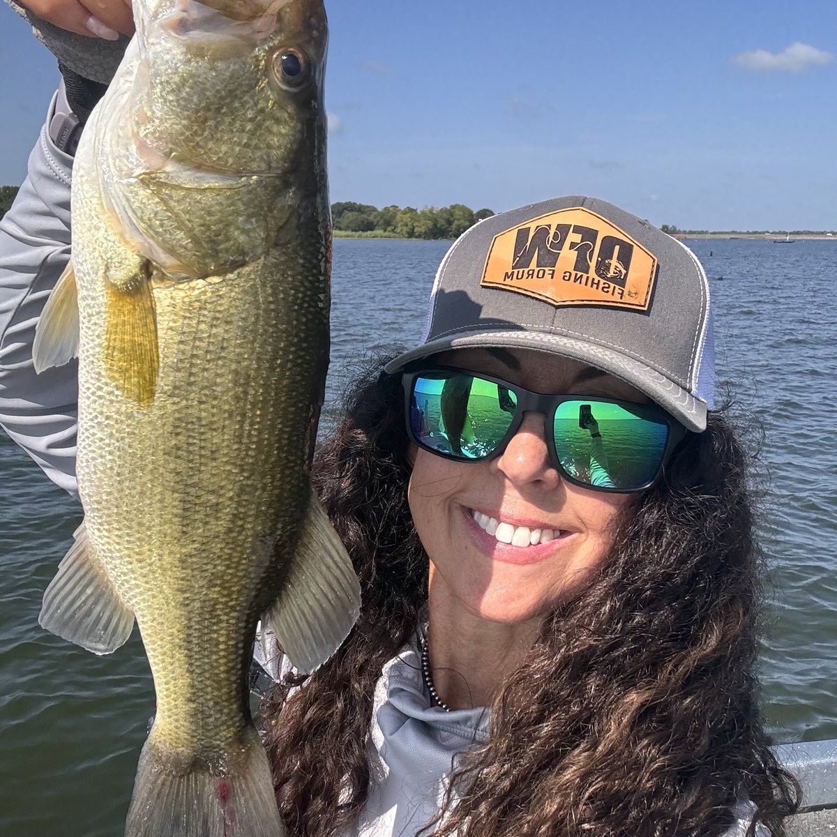 Largemouth Bass — 1 lbs 14 oz