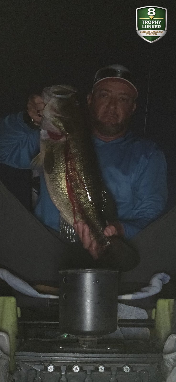 Largemouth Bass catch photo 1