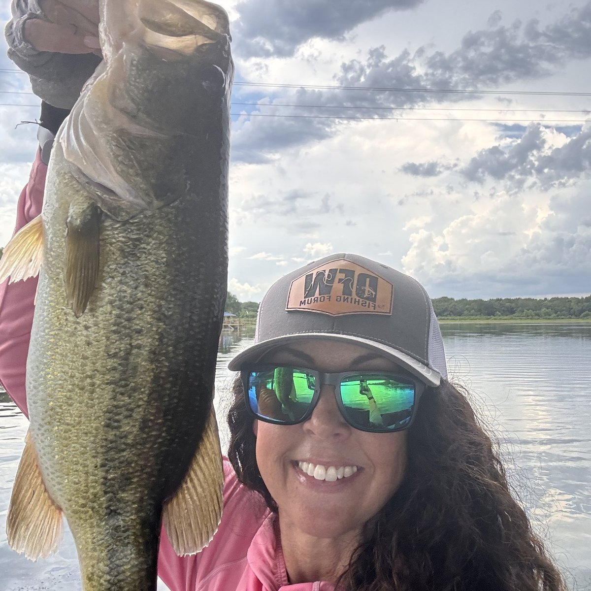 Largemouth Bass — 2 lbs 8 oz