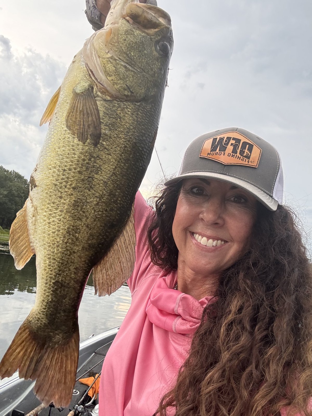 Largemouth Bass catch photo 1