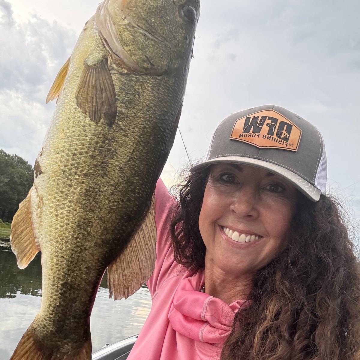 Largemouth Bass — 4 lbs