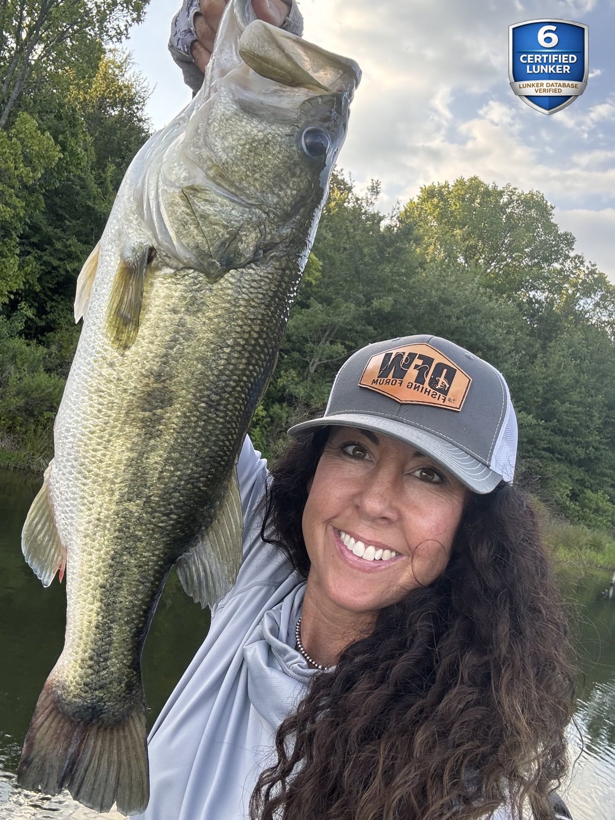 Largemouth Bass catch photo 2
