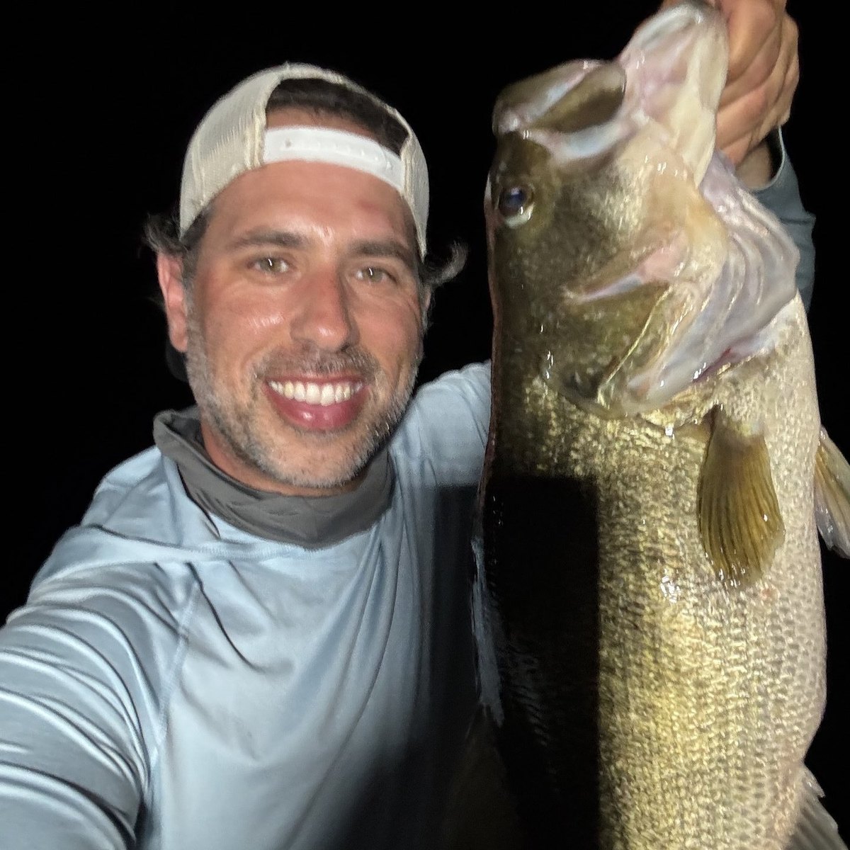Largemouth Bass — 5 lbs