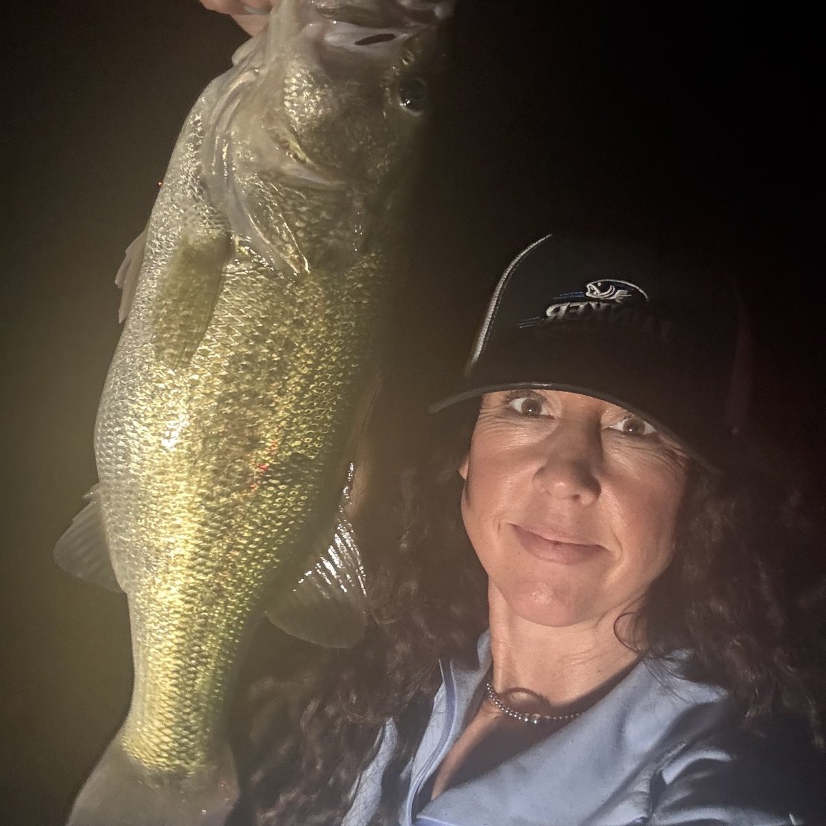 Largemouth Bass — 3 lbs 4 oz