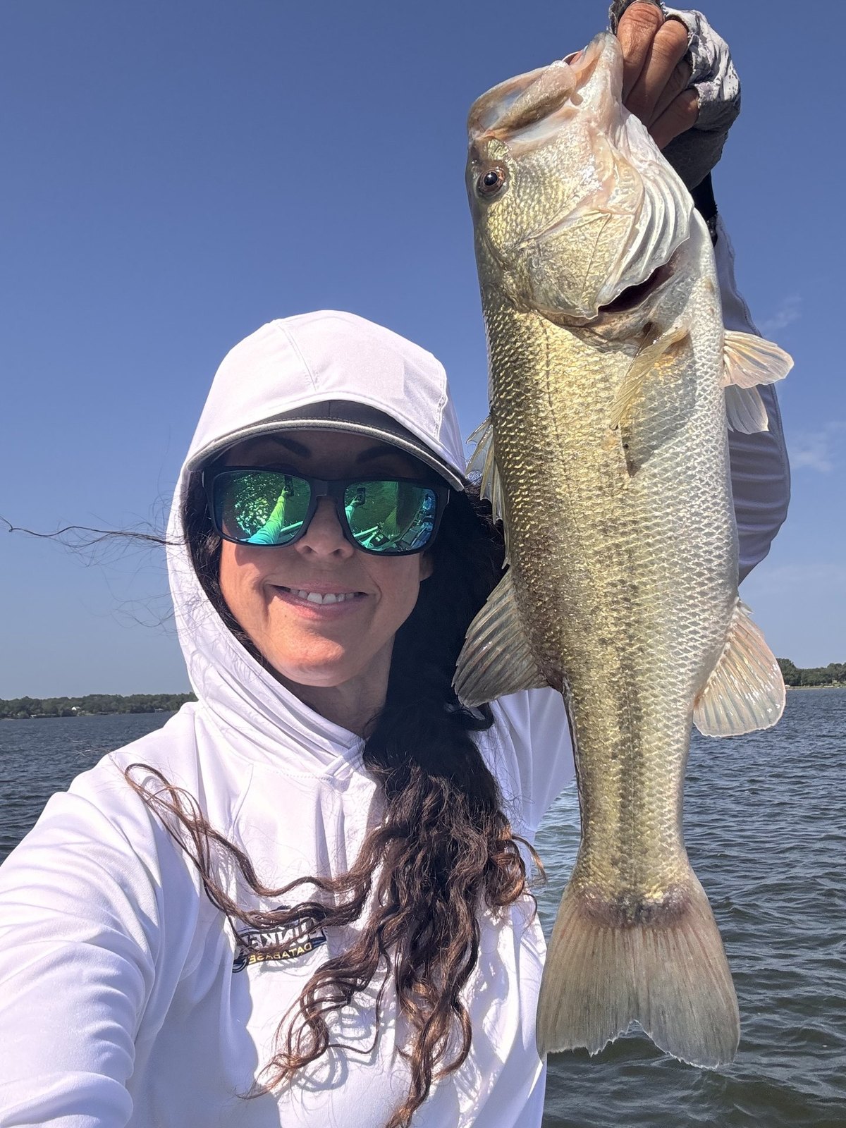 Largemouth Bass · 2 lbs 15 oz