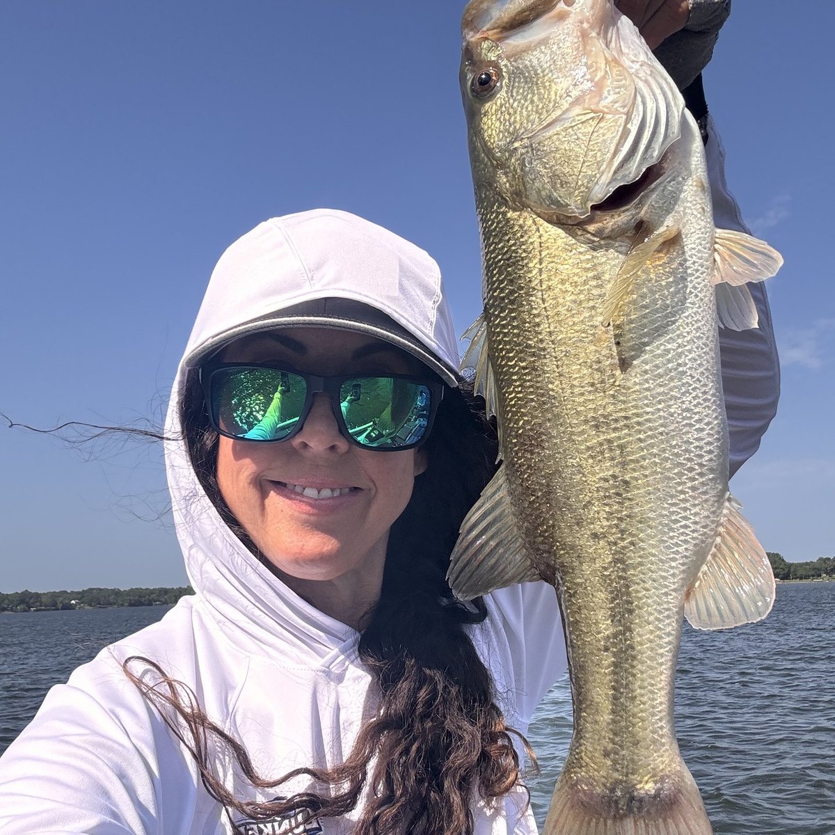 Largemouth Bass — 2 lbs 15 oz