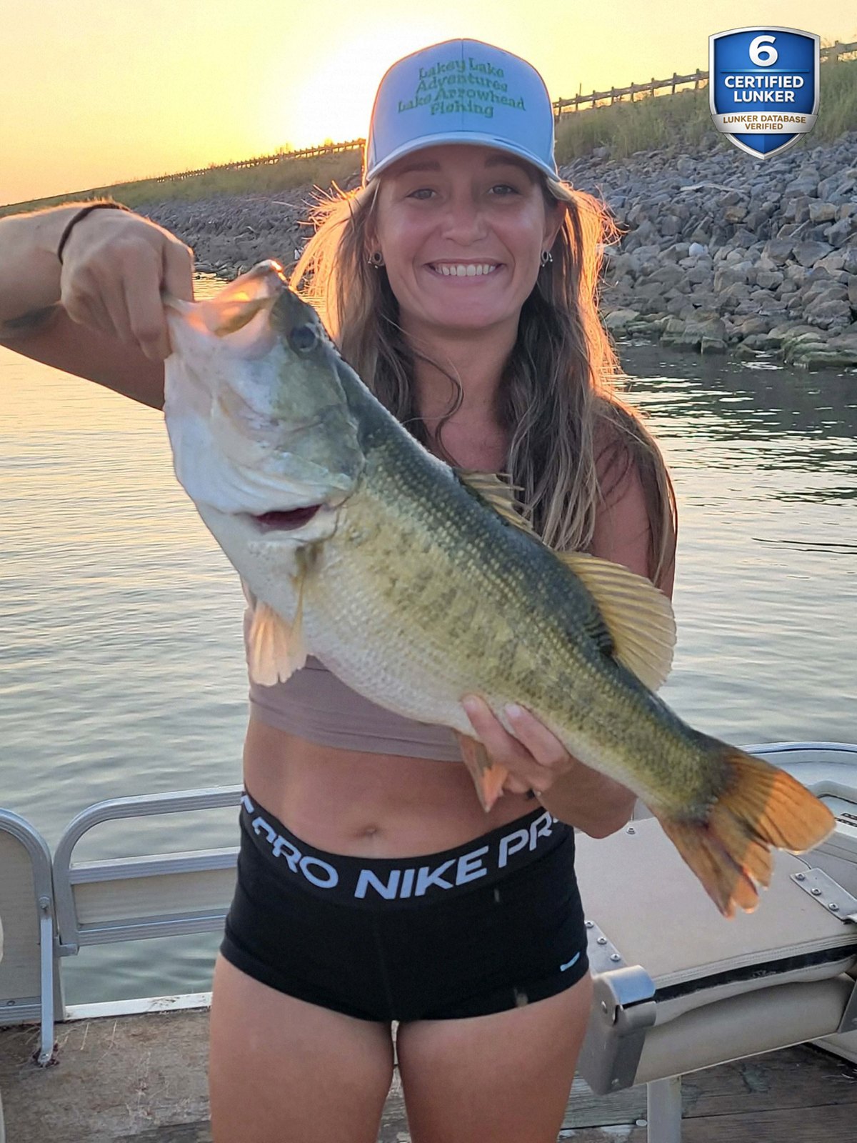 Largemouth Bass catch photo 1