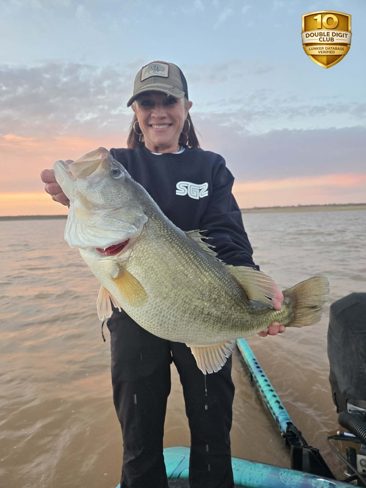 Largemouth Bass catch photo 1