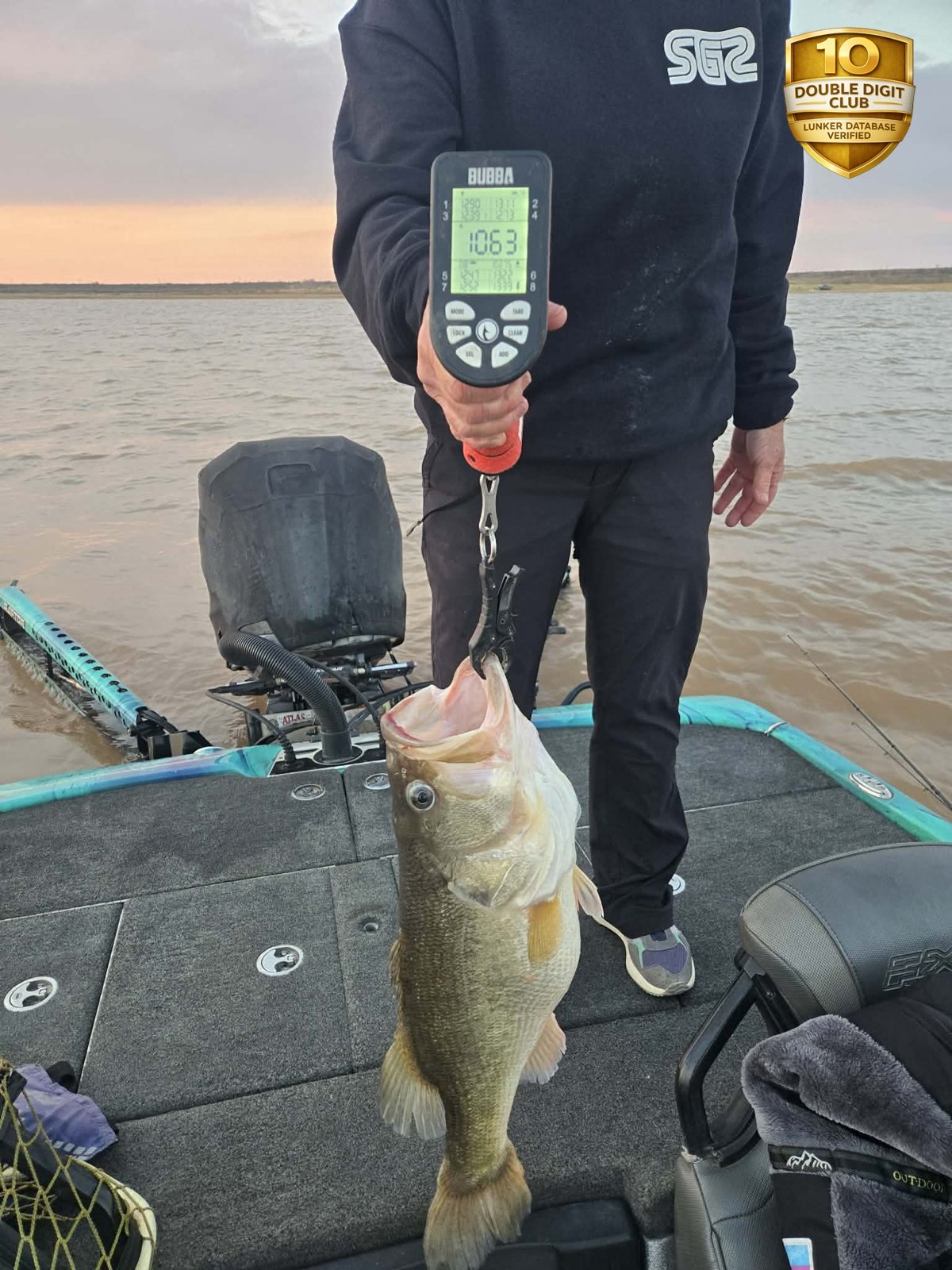 Largemouth Bass catch photo 2