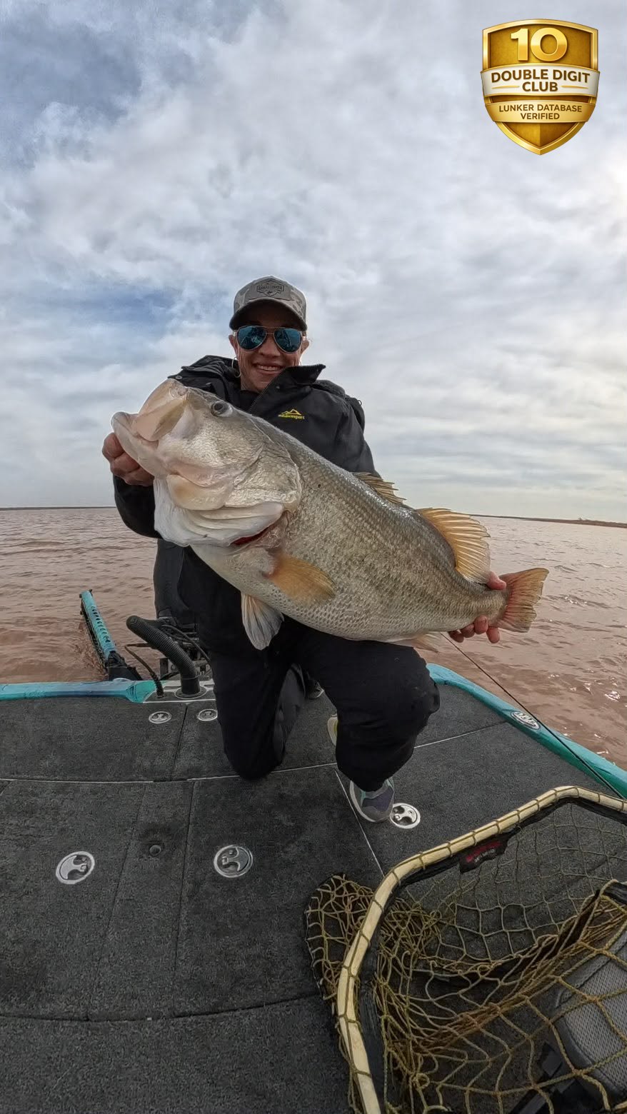 Largemouth Bass catch photo 1