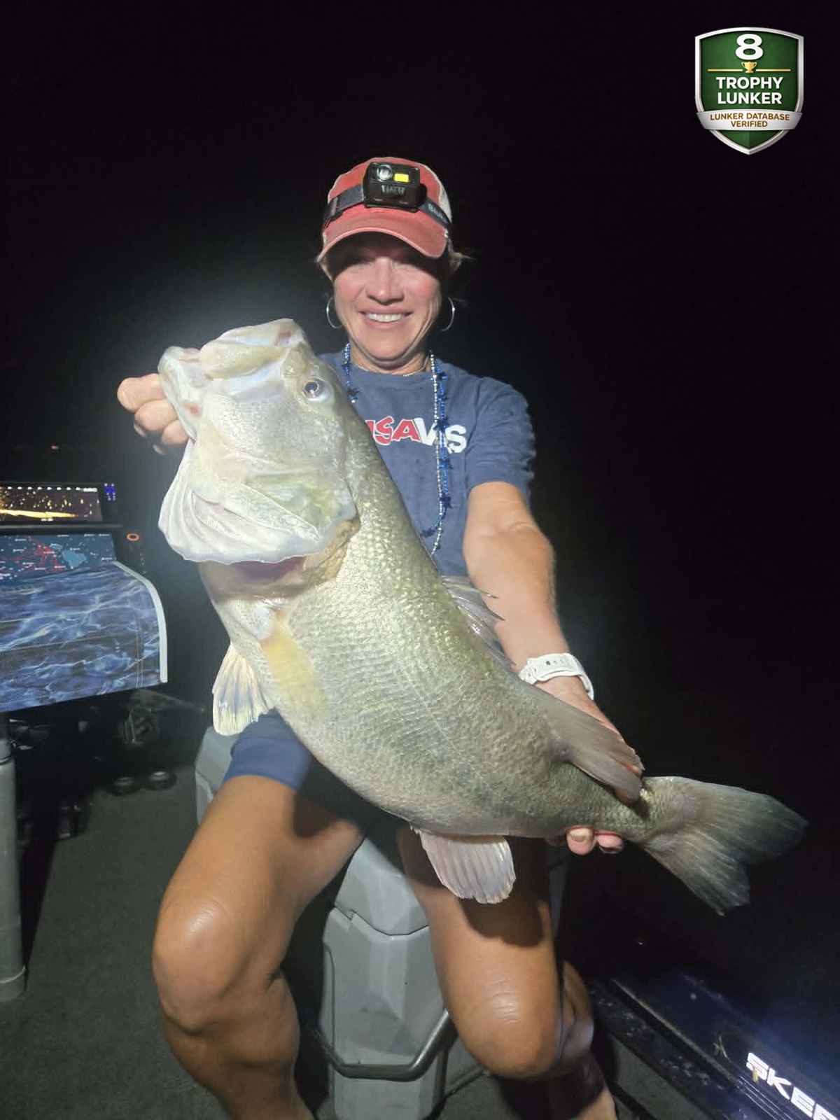 Largemouth Bass catch photo 1