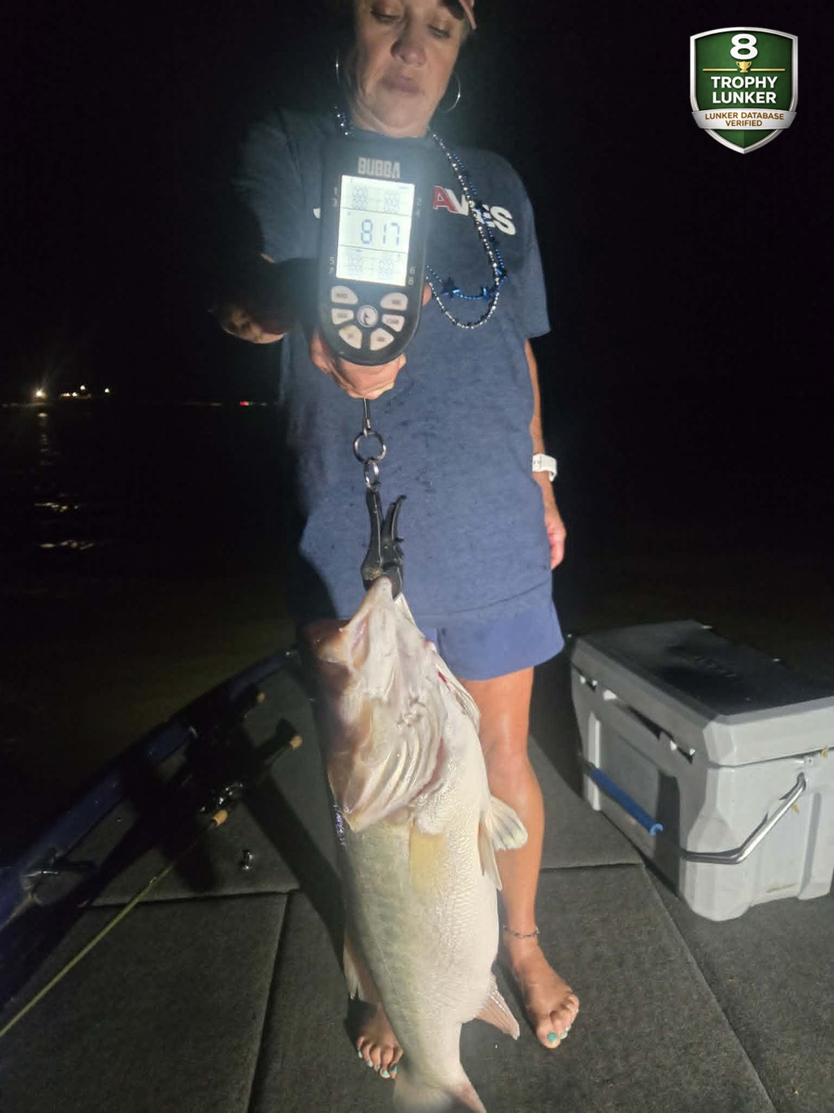 Largemouth Bass catch photo 2