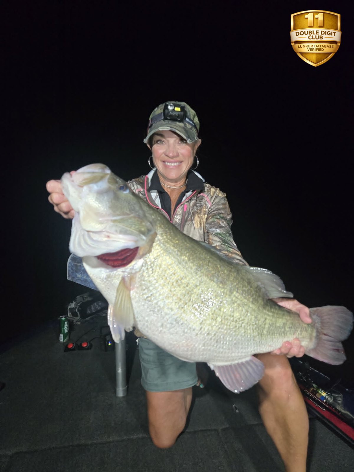 Largemouth Bass catch photo 1
