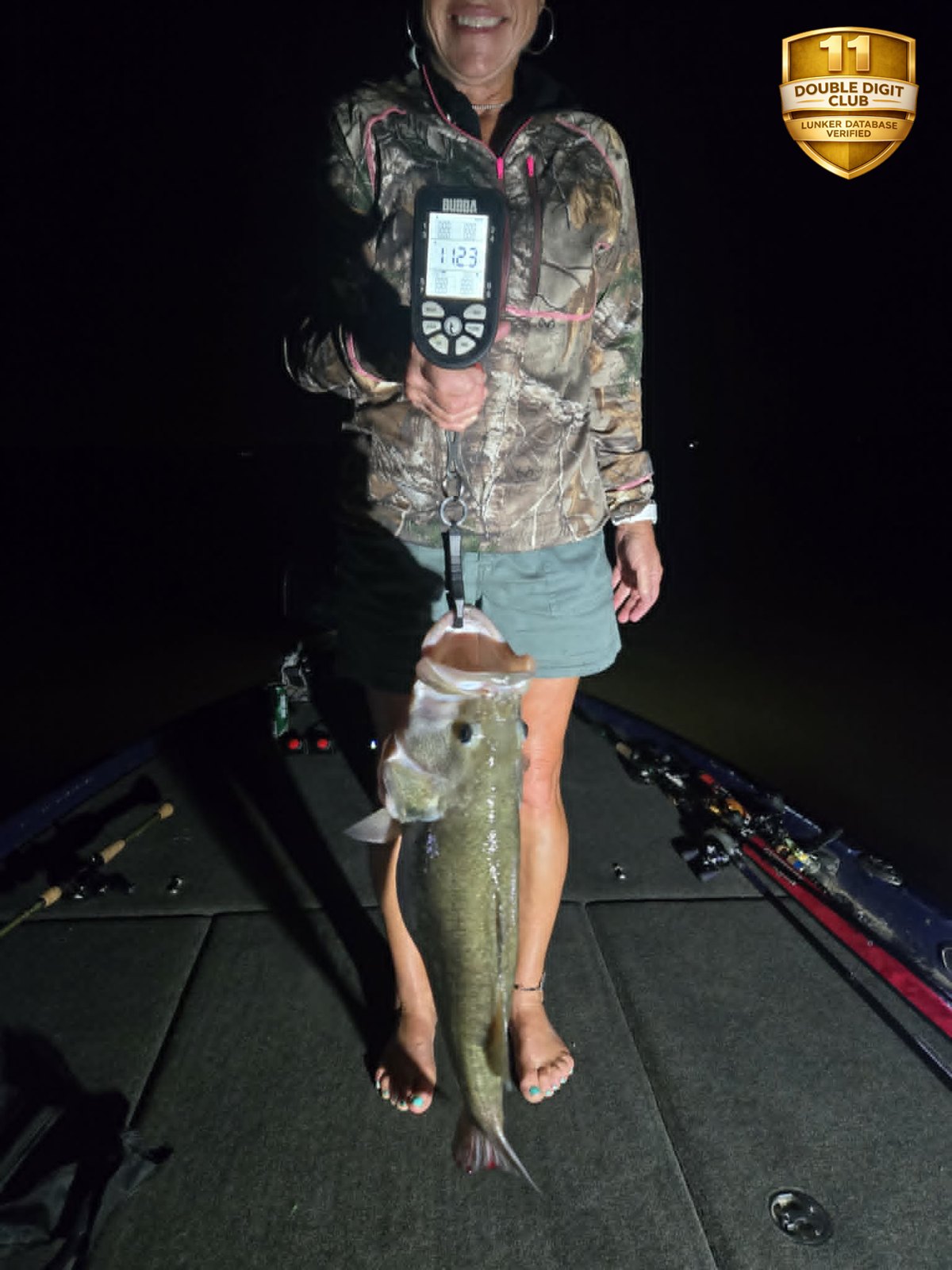Largemouth Bass catch photo 2