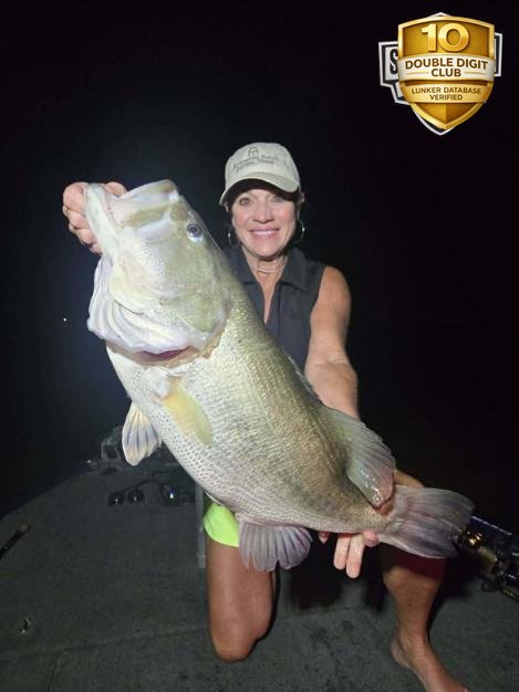 Largemouth Bass catch photo 1