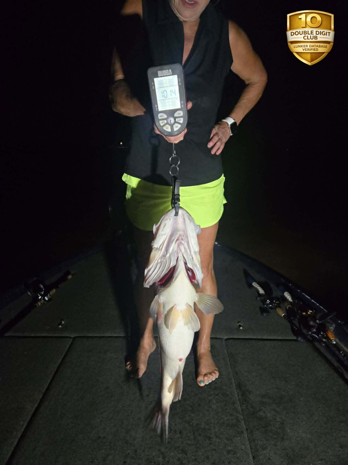 Largemouth Bass catch photo 2