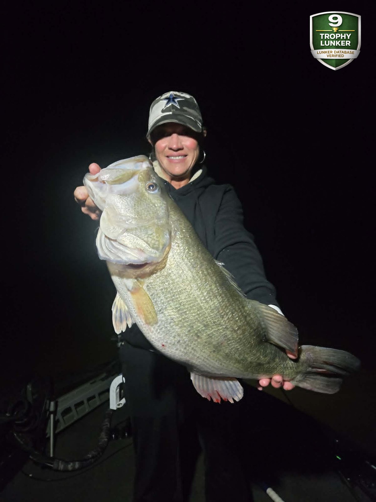 Largemouth Bass catch photo 1