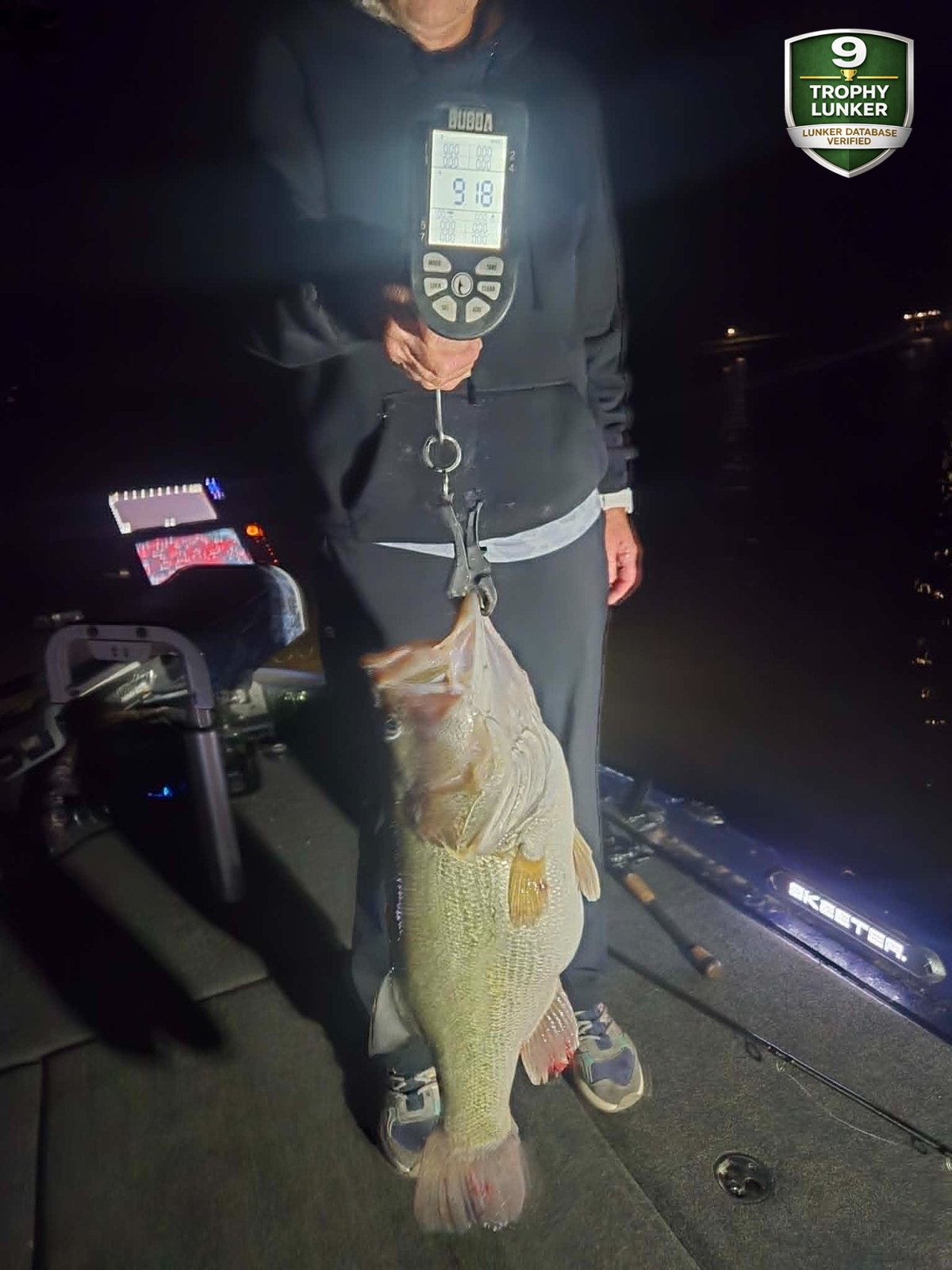 Largemouth Bass catch photo 2